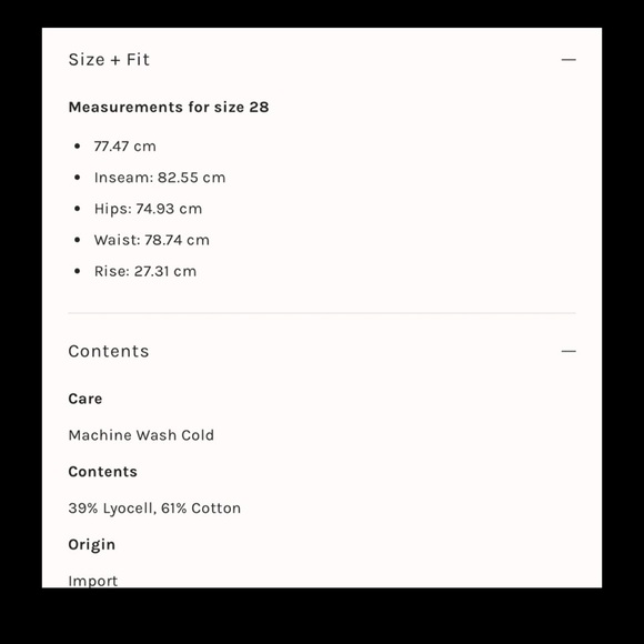 NWT We The Free LIVE WIRE FLARE JEANS - Picture 16 of 16